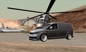 Volkswagen Caddy Clean Look