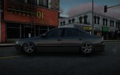 Ikco Samand EF7  
