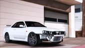 Nissan Skyline GT-R [R-34] V-Spec [SA-STYLE]