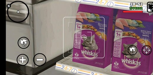 Whiskas Adult Mackerel Bag for Android