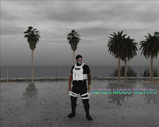 Police RP Swag V1