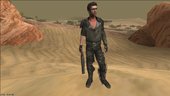 Mad Max: Max Rockatansky (Mel Gibson)