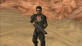 Mad Max: Max Rockatansky (Mel Gibson)