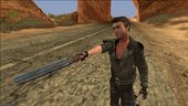 Mad Max: Max Rockatansky (Mel Gibson)