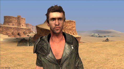 Mad Max: Max Rockatansky (Mel Gibson)