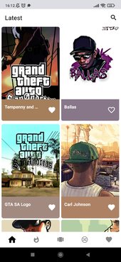 San Andreas Mobile Apps Bundle 