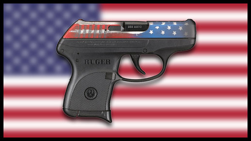 Ruger LCP 