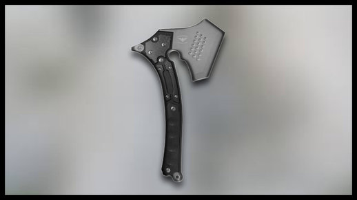 Asheville Tomahawk Axe
