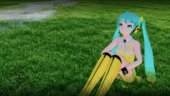 PDFT Hatsune Miku Yellow