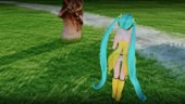 PDFT Hatsune Miku Yellow