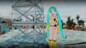 PDFT Hatsune Miku Yellow