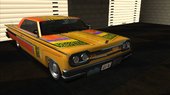 GTA V - Declasse Voodoo