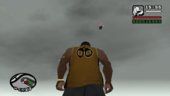 Thor Attack in GTA SA for PC