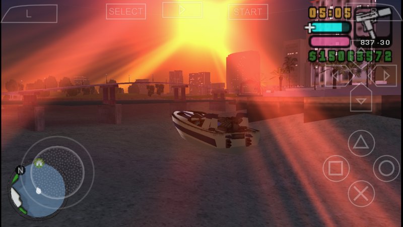 Grand Theft Auto: Vice City Stories - PSP Gameplay 1080p (PPSSPP