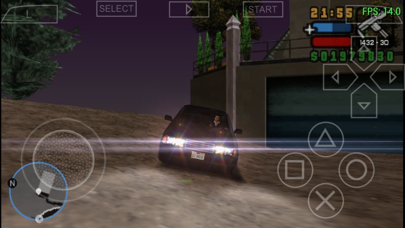 Download GTA LCS HD UI Textures Pack [PPSSPP] for GTA Liberty City