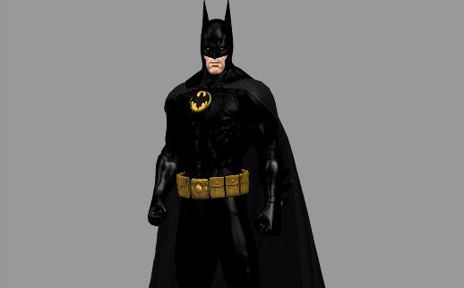 SA - Roupa do Batman ~ Portal do GTA