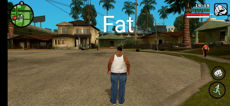 GTA San Andreas Savegame 100% for 1.08 & 2.00 for ANDROID Mod