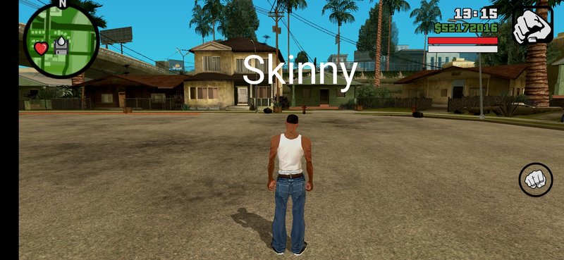 GTA San Andreas Savegame 100% for 1.08 & 2.00 for ANDROID Mod