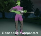 Beast Boy (Fortnite)