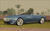 Vision Mercedes-Maybach 6 Cabriolet '2017