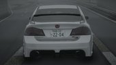 Honda Civic FD2 MugenRR 