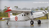 Pilatus PC-6 Porter Peruvian Air Force