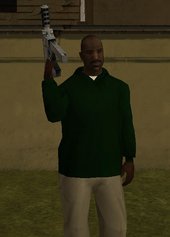 The Families Member Officer Tenpenny Mod