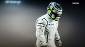 BrawnGP F1 suit 2009 for MP Male