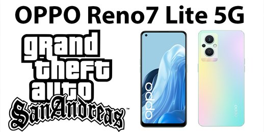 OPPO Reno7 Lite 5G