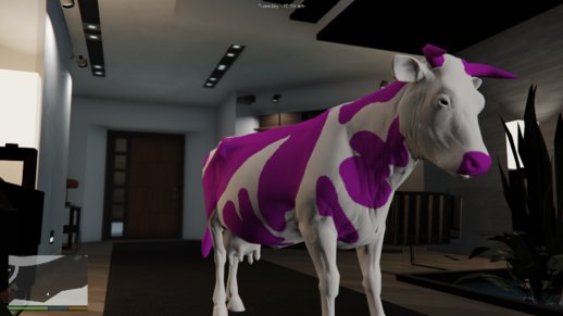 Experion Cow