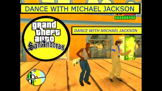 Dance With Michael Jackson Mod