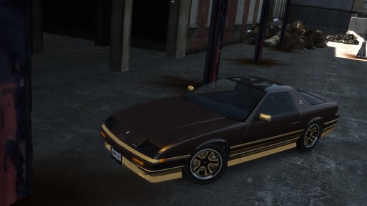 Imponte Ruiner 450GT (Improved Ruiner)