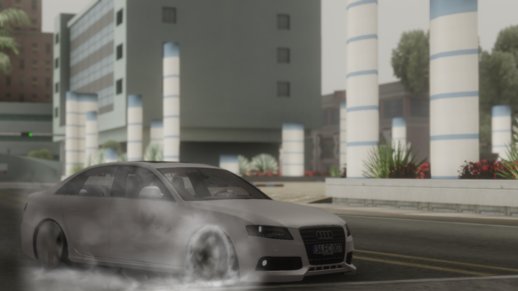 Audi S4 / A4 - Valla Stock