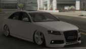 Audi S4 / A4 - Valla Stock