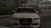 Audi S4 / A4 - Valla Stock