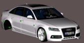 Audi S4 / A4 - Valla Stock