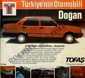 TOFAŞ - Doğan 1.6 (1988-1990)