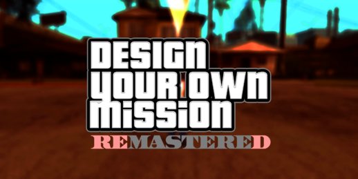 DYOM REd v1.1 (Possible dyom 9)