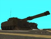 Soviet Prototype Tank (Kravchenko's Tank) from Call of Duty: Black Ops 2