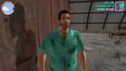 Tommy Vercetti Definitive edition