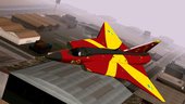 J35 livery pack in AceCombat Style