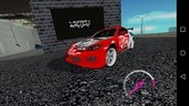 Mazda RX-8 Veilside for Mobile