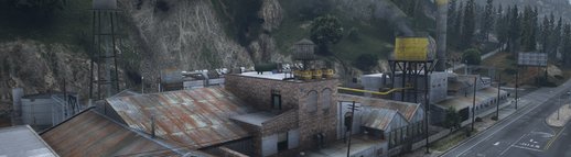 Paleto Bay hideout V1