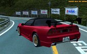 Initial D 5th Stage Honda NSX NA1 