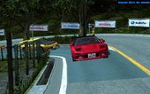 Initial D 5th Stage Honda NSX NA1 