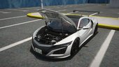 Acura NSX JP