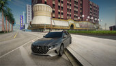Hyundai Azera 2021 (Grandeur)