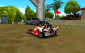 DRIV3R Go-Kart