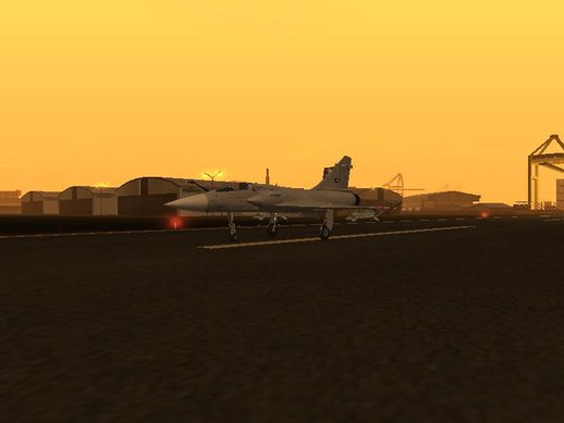 Dassault Mirage 2000 FAP
