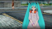 PDFT Hatsune Miku Out and About